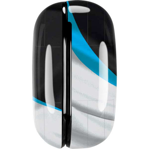 NFL Carolina Panthers Galaxy Buds Pro Skin