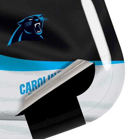 NFL Carolina Panthers Galaxy Buds Pro Skin