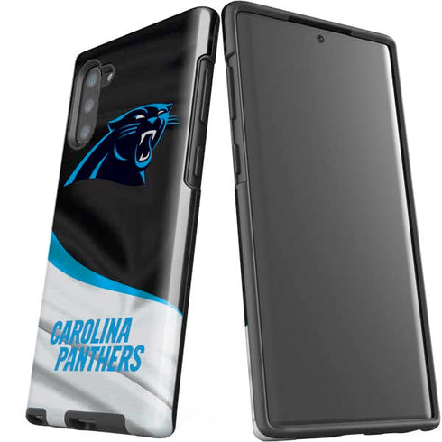 NFL Carolina Panthers Galaxy Note 10 Pro Case