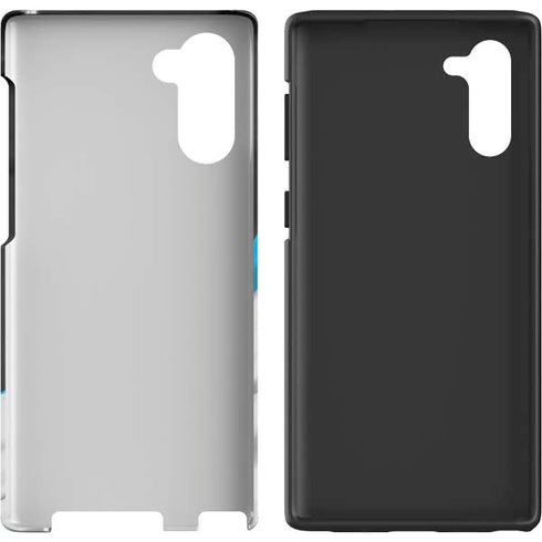 NFL Carolina Panthers Galaxy Note 10 Pro Case