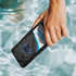NFL Carolina Panthers Galaxy Note 10 Waterproof Case