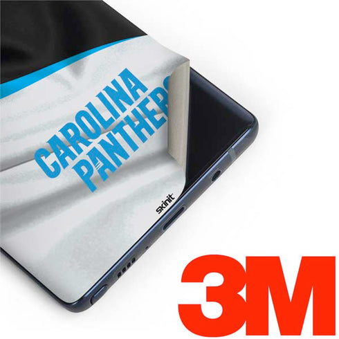 NFL Carolina Panthers Galaxy Note 9 Skin