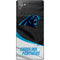 NFL Carolina Panthers Galaxy Note20 5G Skin
