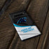 NFL Carolina Panthers Galaxy S10 Skin