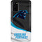 NFL Carolina Panthers Galaxy S20 Lite Case