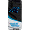NFL Carolina Panthers Galaxy S20 Pro Case