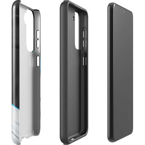 NFL Carolina Panthers Galaxy S21 FE Pro Case