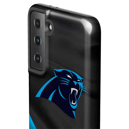 NFL Carolina Panthers Galaxy S21 Plus 5G Pro Case