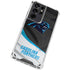 NFL Carolina Panthers Galaxy S21 Ultra 5G Clear Case