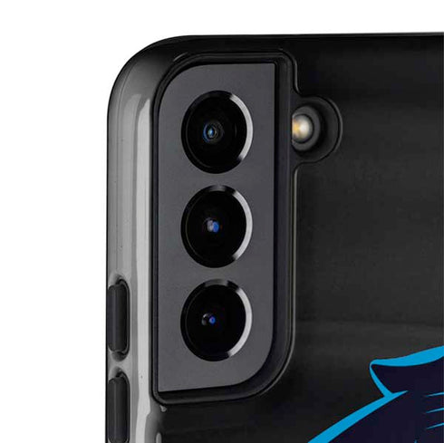 NFL Carolina Panthers Galaxy S22 Plus Pro Case