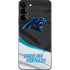 NFL Carolina Panthers Galaxy S22 Plus Skin