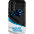 NFL Carolina Panthers Galaxy S22 Pro Case