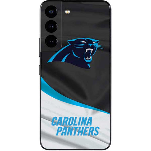 NFL Carolina Panthers Galaxy S22 Skin
