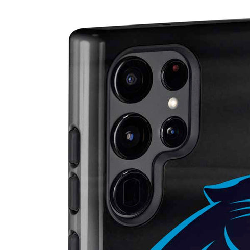 NFL Carolina Panthers Galaxy S22 Ultra Pro Case