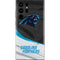 NFL Carolina Panthers Galaxy S22 Ultra Skin