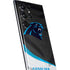 NFL Carolina Panthers Galaxy S22 Ultra Skin