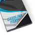 NFL Carolina Panthers Galaxy S22 Ultra Skin