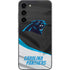 NFL Carolina Panthers Galaxy S23 Plus Skin