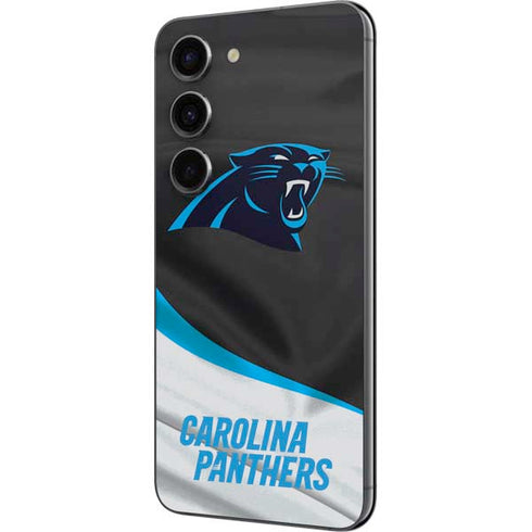 NFL Carolina Panthers Galaxy S23 Skin