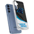 NFL Carolina Panthers Galaxy S24 Clear Case