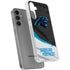 NFL Carolina Panthers Galaxy S24 Plus Clear Case