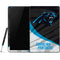 NFL Carolina Panthers Samsung Galaxy Tab Skin