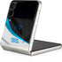 NFL Carolina Panthers Galaxy Z Flip3 5G Skin