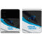 NFL Carolina Panthers Galaxy Z Flip4 5G Skin