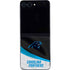 NFL Carolina Panthers Galaxy Z Flip5 5G Skin