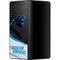 NFL Carolina Panthers Galaxy Z Fold3 5G Skin