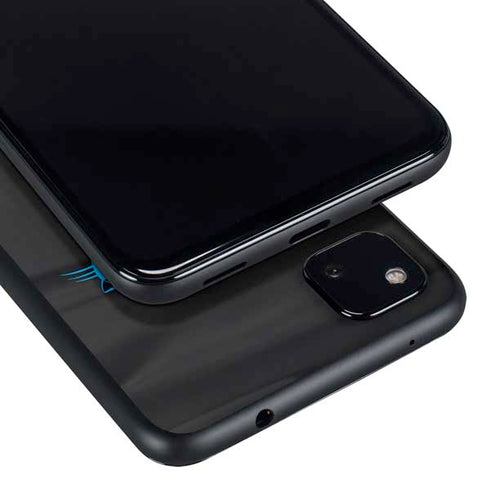 NFL Carolina Panthers Google Pixel 4a Skin