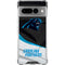 NFL Carolina Panthers Google Pixel 7 Pro Clear Case