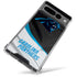NFL Carolina Panthers Google Pixel 7 Pro Clear Case