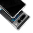 NFL Carolina Panthers Google Pixel 7 Pro Clear Case