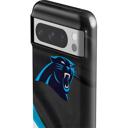 NFL Carolina Panthers Google Pixel 8 Pro Impact Case