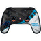 NFL Carolina Panthers Google Stadia Controller Skin