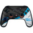 NFL Carolina Panthers Google Stadia Controller Skin
