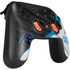 NFL Carolina Panthers Google Stadia Controller Skin