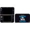 NFL Carolina Panthers Helmet 3DS XL 2015 Skin