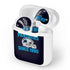NFL Carolina Panthers Helmet Apple AirPods Skin