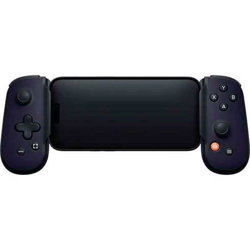 NFL Carolina Panthers Helmet Backbone One for iPhone Game Controller Skin