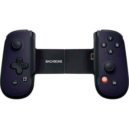 NFL Carolina Panthers Helmet Backbone One for iPhone Game Controller Skin