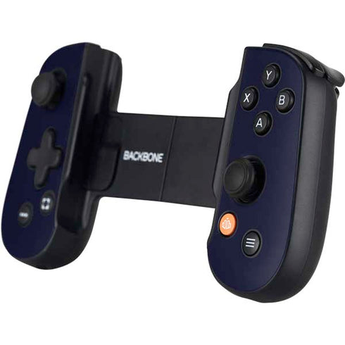 NFL Carolina Panthers Helmet Backbone One for iPhone Game Controller Skin