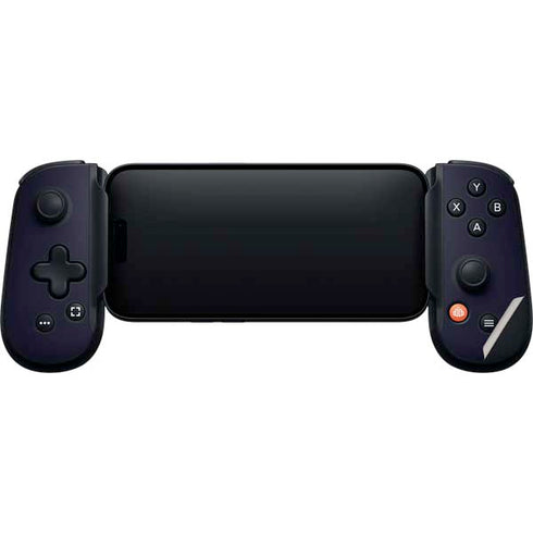 NFL Carolina Panthers Helmet Backbone One for iPhone Game Controller Skin