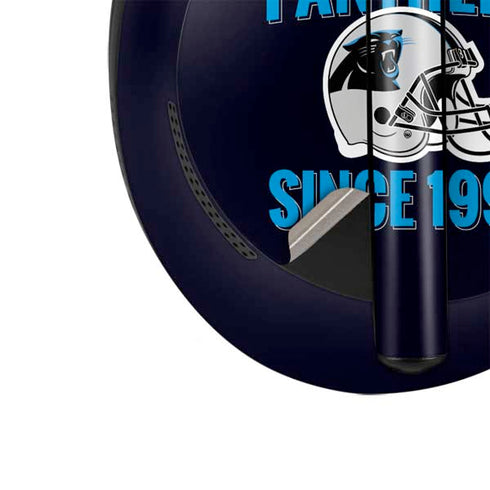 NFL Carolina Panthers Helmet Bose Noise Cancelling Headphones 700 Skin