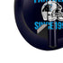 NFL Carolina Panthers Helmet Bose Noise Cancelling Headphones 700 Skin
