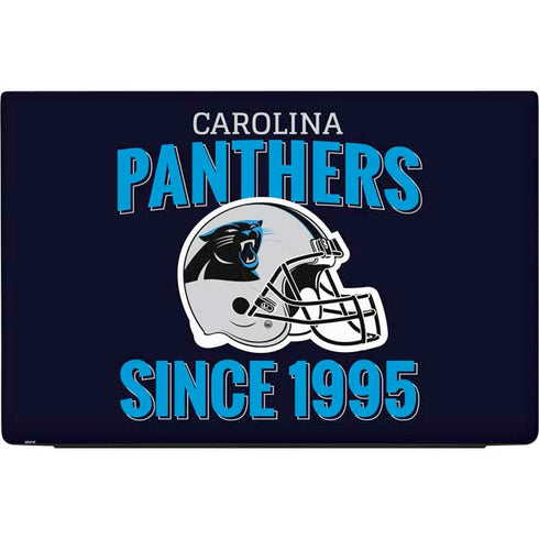 NFL Carolina Panthers Helmet Dell Vostro Skin