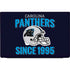 NFL Carolina Panthers Helmet Dell Vostro Skin