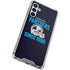 NFL Carolina Panthers Helmet Galaxy A13 5G Clear Case