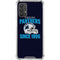 NFL Carolina Panthers Helmet Galaxy A32 5G Clear Case